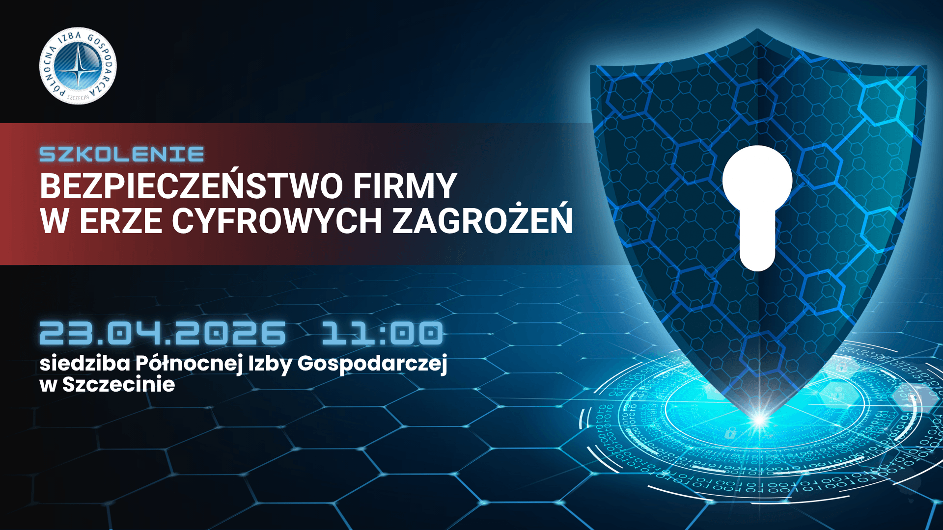 Bezpieczeństwo firmy w erze cyfrowych zagrożeń